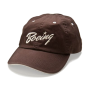 Boeing-script-heritage-hat